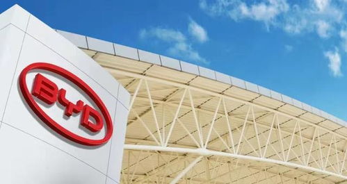 退出燃油車的比亞迪，靠新材料技術研發離世界第一還差多遠？