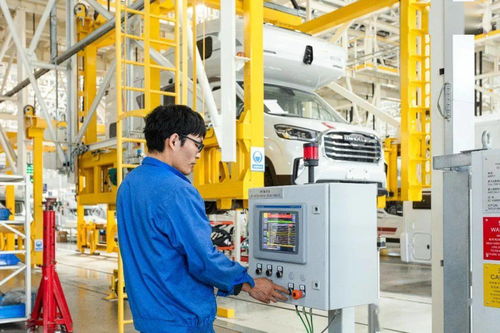 探訪上汽大通MAXUS溧陽工廠 看原廠房車從零部件到整車的成長史